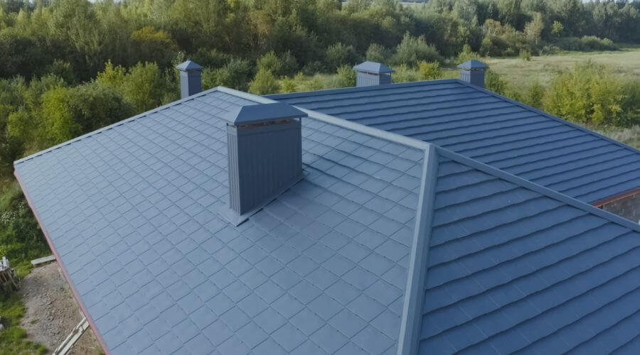TPO Roofing Systems in Linwood, MI